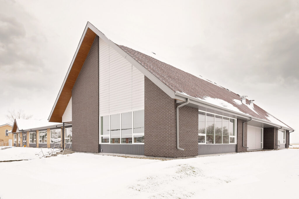 Carr Hall | Athol Murray College of Notre Dame