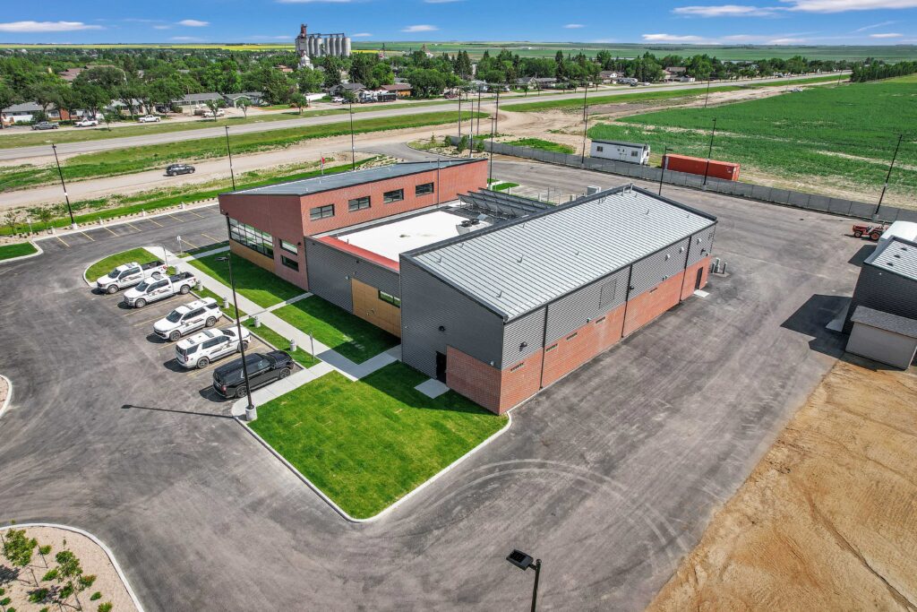 Policing and Correctional Facilities