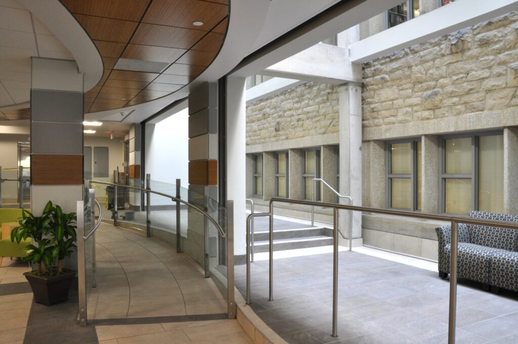 Place Riel Student Centre University of Saskatchewan