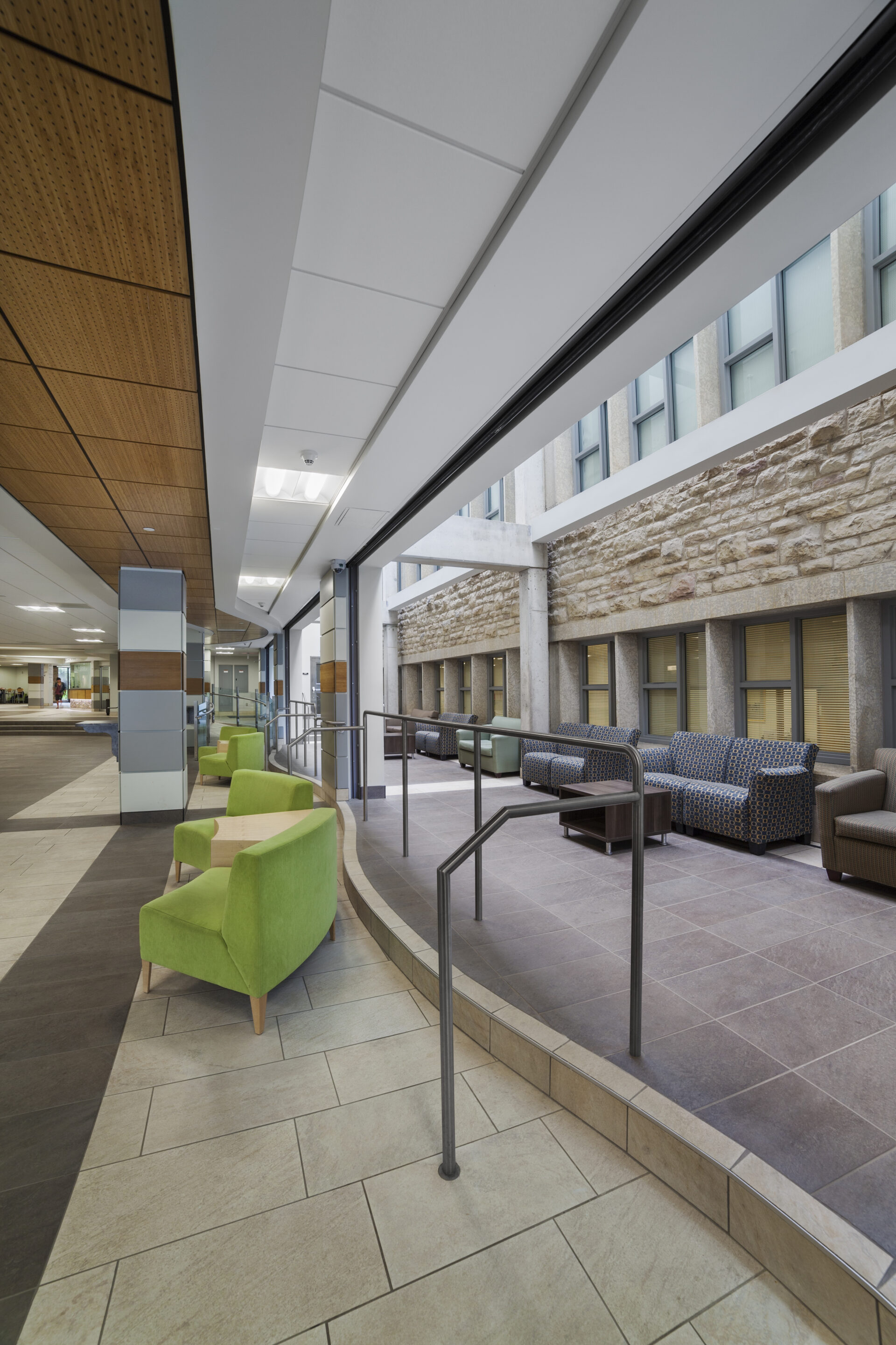 Place Riel Student Centre University of Saskatchewan