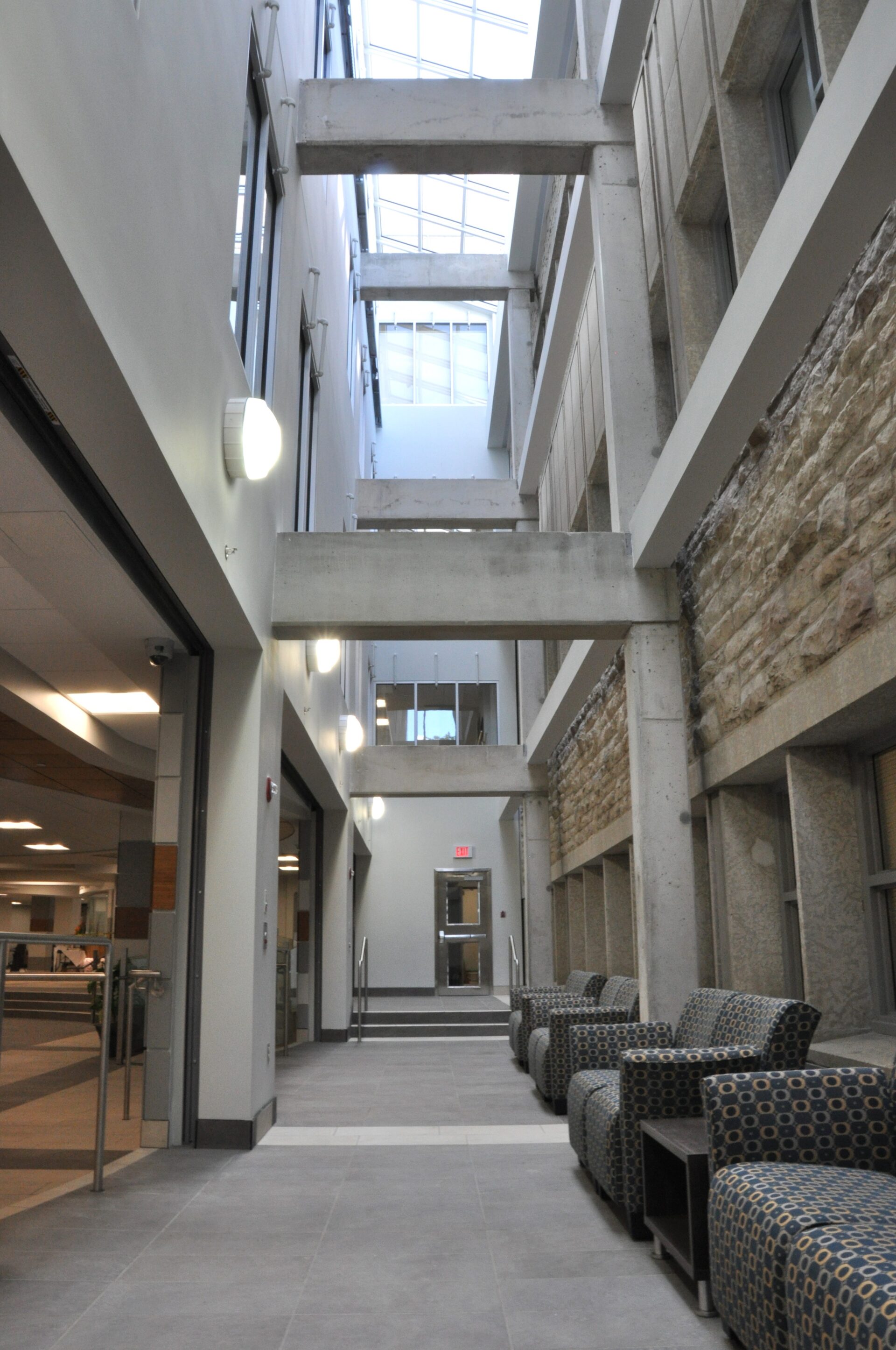 Place Riel Student Centre University of Saskatchewan