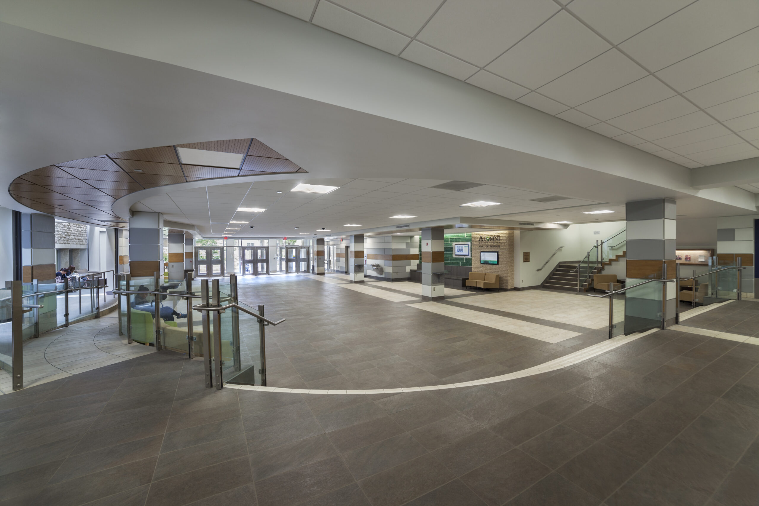 Place Riel Student Centre University of Saskatchewan