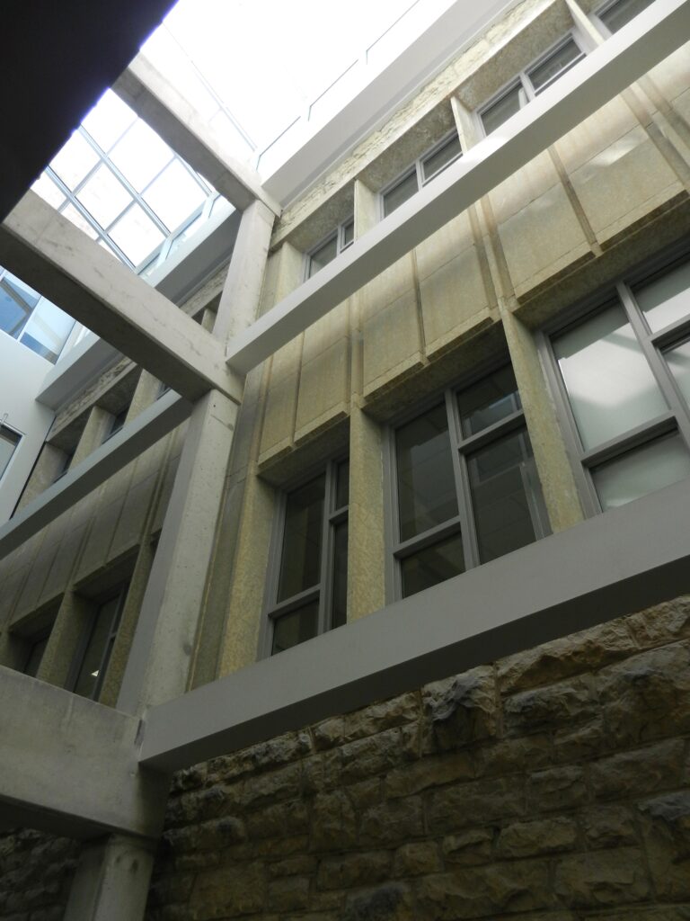 Place Riel Student Centre University of Saskatchewan