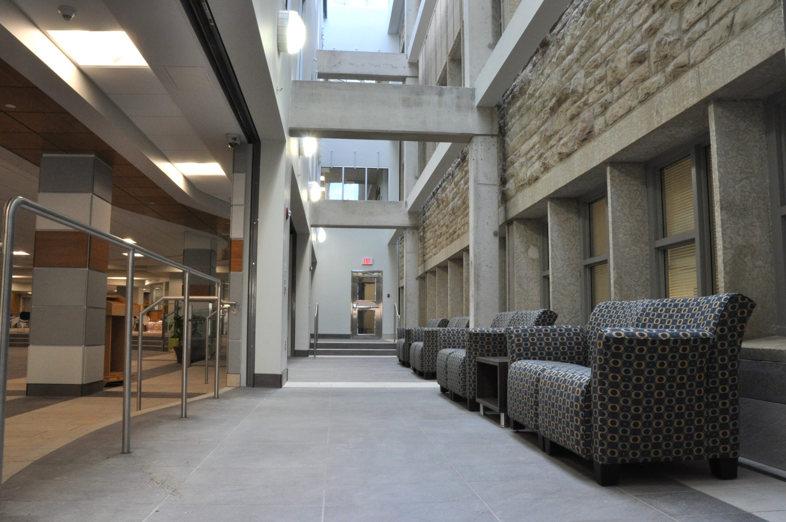 Place Riel Student Centre University of Saskatchewan