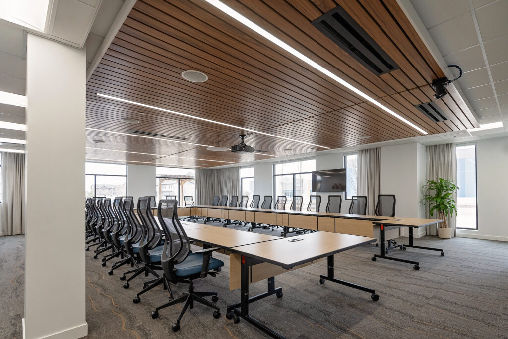SHEPP Interior Renovation
