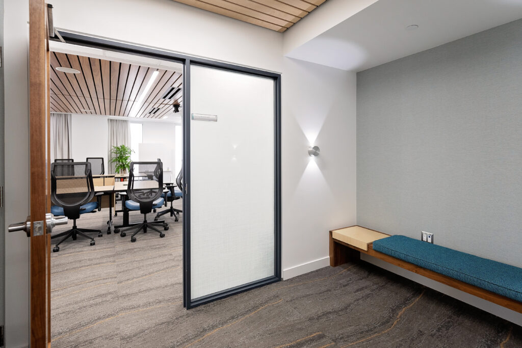 SHEPP Interior Renovation