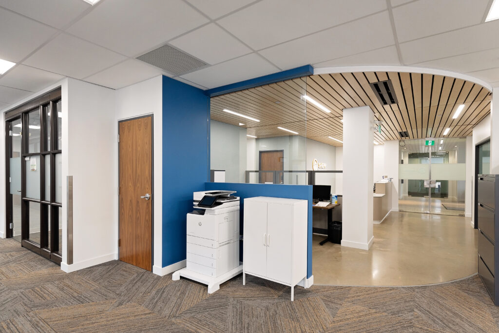SHEPP Interior Renovation