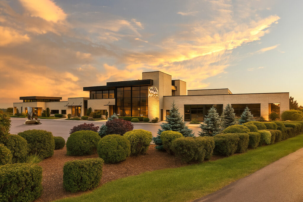 White Stone Business Centre | WBM Technology Campus