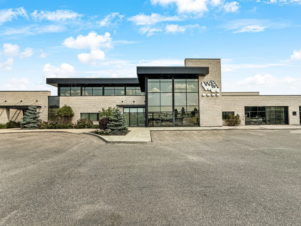 White Stone Business Centre | WBM Technology Campus