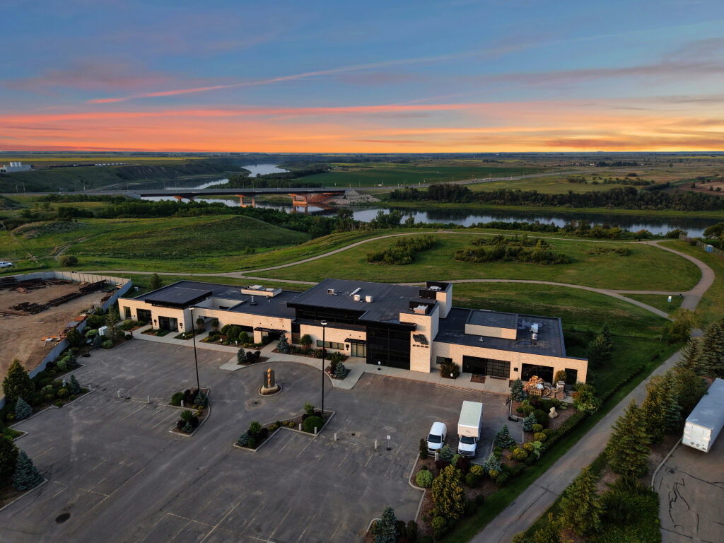 White Stone Business Centre | WBM Technology Campus