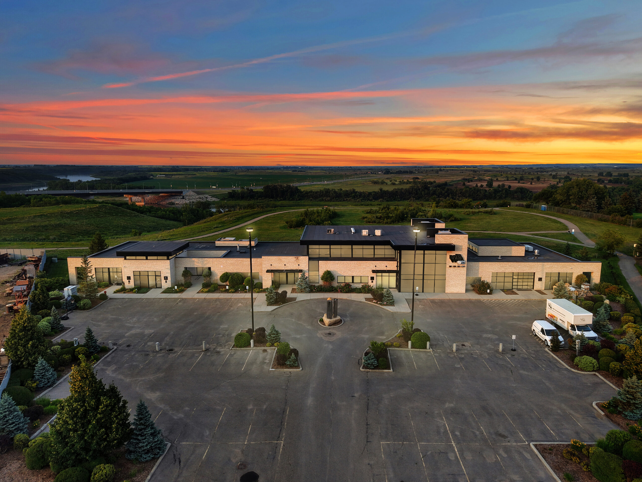White Stone Business Centre | WBM Technology Campus