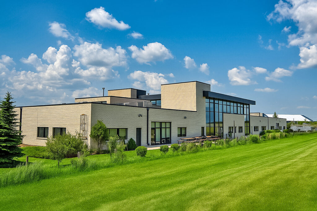 White Stone Business Centre | WBM Technology Campus