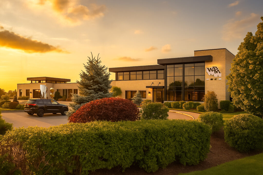 White Stone Business Centre | WBM Technology Campus